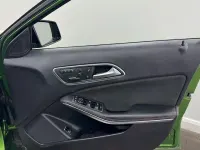Used Mercedes GLA220 AMG line 177 HP (130 kW) 2016 Green SUV