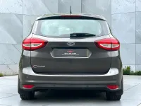 Used Ford C-MAX Zetec 120 HP (88 kW) 2017 Grey MPV