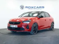 Used Vauxhall Corsa-e Edition 100 kW (136 HP) 2022 Red Hatchback