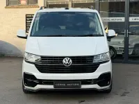 Begagnad VW Transporter Sportline 150 HK (110 kW) 2024 Vit Van