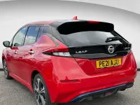 Usado Nissan Leaf Tekna 110 kW (150 HP) 2022 Citadino