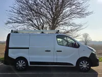 Used Vauxhall Vivaro 2018 White