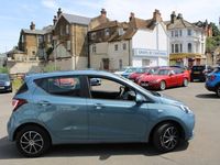 used Hyundai i10 1.2 SE 5d 86 BHP Hatchback