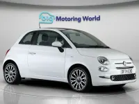 Usado Fiat 500 S 70 HP (51 kW) 2024 Branco Citadino