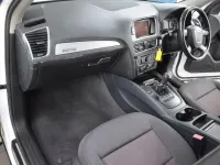 Used Audi Q5 143 HP (105 kW) 2011 White SUV
