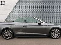 used Audi A5 Cabriolet 2.0 TFSI S Line 2dr S Tronic