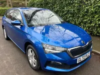 Used Skoda 110 R SE 81 HP (59 kW) 2023 Hatchback