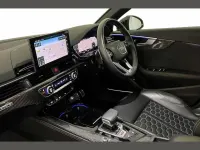 Used Audi RS4 Design 450 HP (330 kW) 2022 Black Estate