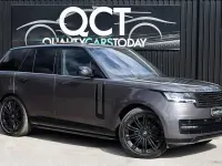 Used Land Rover Range Rover First Edition 345 HP (253 kW) 2023 Grey SUV