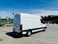 Usado Mercedes Sprinter 2020 Branco Van