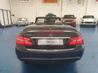 Used Mercedes E250 Sport Edition 2011 Grey Cabriolet