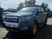 Used Ford Ranger Limited 200 HP (147 kW) 2016 Blue Pickup