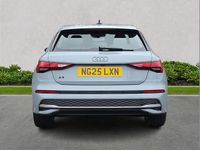 Used Audi A3 Sport 150 HP (110 kW) 2025 Grey Hatchback