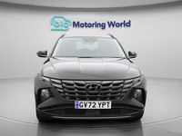 Used Hyundai Tucson Ultimate 150 HP (110 kW) 2023 Black SUV