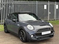 Used Mini Cooper S Hatch 192 HP (141 kW) 2017 Grey Hatchback