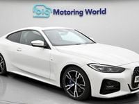 Used BMW 430 M Sport 245 HP (180 kW) 2022 Coupe