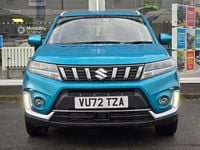 Used Suzuki Vitara SZ-T 2022 Turquoise Hatchback