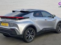 Used Toyota C-HR Design 140 HP (102 kW) 2024 Silver SUV