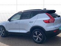 Used Volvo XC40 R-Design 163 HP (119 kW) 2021 Silver SUV