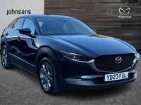 Used Mazda CX-30 Inclusive 120 HP (88 kW) 2023 Blue SUV