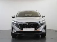 Used Nissan Qashqai N-Connecta 138 HP (101 kW) 2025 Silver SUV