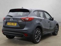 Used Mazda 6 Inclusive 175 HP (128 kW) 2016 Grey SUV