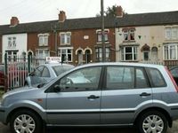 Used Ford Fusion 2004 Estate