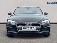 Usado Audi A5 Design 252 HP (185 kW) 2017 Preto Coupé