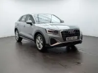 Used Audi Q2 S-Line 150 HP (110 kW) 2023 Grey SUV