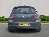 Used VW Golf VIII Edition 130 HP (95 kW) 2020 Grey Hatchback