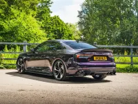 Used Audi RS5 450 HP (330 kW) 2018 Mauve/purple Coupe