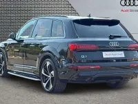 Used Audi Q7 286 HP (210 kW) 2024 SUV