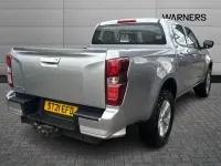Used Isuzu D-Max 162 HP (119 kW) 2021 Grey Pickup