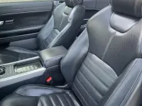 Used Land Rover Range Rover evoque HSE Dynamic 2016 White Cabriolet