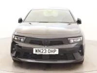 Used Vauxhall Astra 130 HP (95 kW) 2023 Black Hatchback