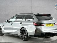 Used BMW M3 Competition Edition 503 HP (369 kW) 2023 Grey Estate