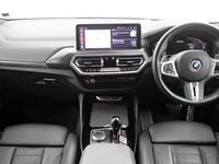Used BMW X4 Comfort Edition 335 HP (246 kW) 2024 Black SUV