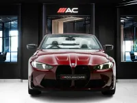 Used BMW M4 Cabriolet Competition Edition 2024 Red Cabriolet