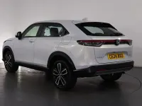 Used Honda HR-V Elegance 131 HP (96 kW) 2024 White SUV