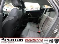Used Citroën C4 127 HP (93 kW) 2021 Grey Hatchback