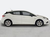 Used Vauxhall Astra Business Edition 110 HP (80 kW) 2021 White Hatchback