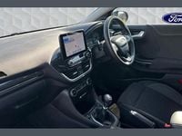 Used Ford Puma Titanium 125 HP (91 kW) 2023 Black SUV