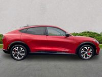 Used Ford Mustang Premium 294 HP (216 kW) 2024 Red Hatchback