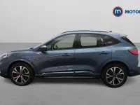 Used Ford Kuga ST-Line X 190 HP (139 kW) 2023 Blue SUV