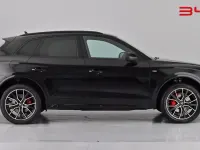 Used Audi Q5 Comfort 204 HP (150 kW) 2023 Black SUV