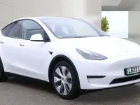 Used Tesla Model Y 282 kW (384 HP) 2022 White SUV
