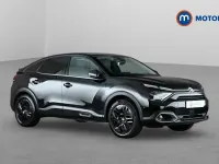 Used Citroën e-C4 100 kW (136 HP) 2024 Black Hatchback
