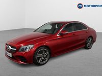 used Mercedes C300 C-ClassAMG Line Edition Premium 4dr 9G-Tronic