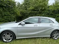 Used Mercedes A200 136 HP (100 kW) 2015 Hatchback