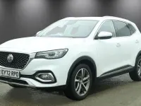 Used MG HS Exclusive 162 HP (119 kW) 2023 White SUV